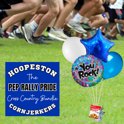 Hoopeston Cornjerkers Cross Country