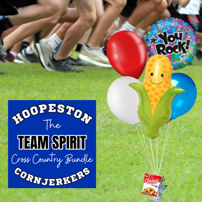Hoopeston Cornjerkers Cross Country