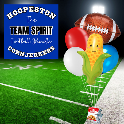 Hoopeston Cornjerker Football