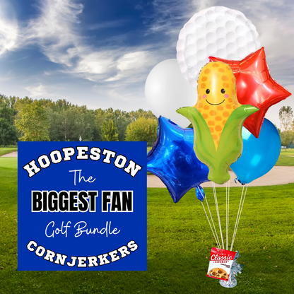 Hoopeston Cornjerkers Golf
