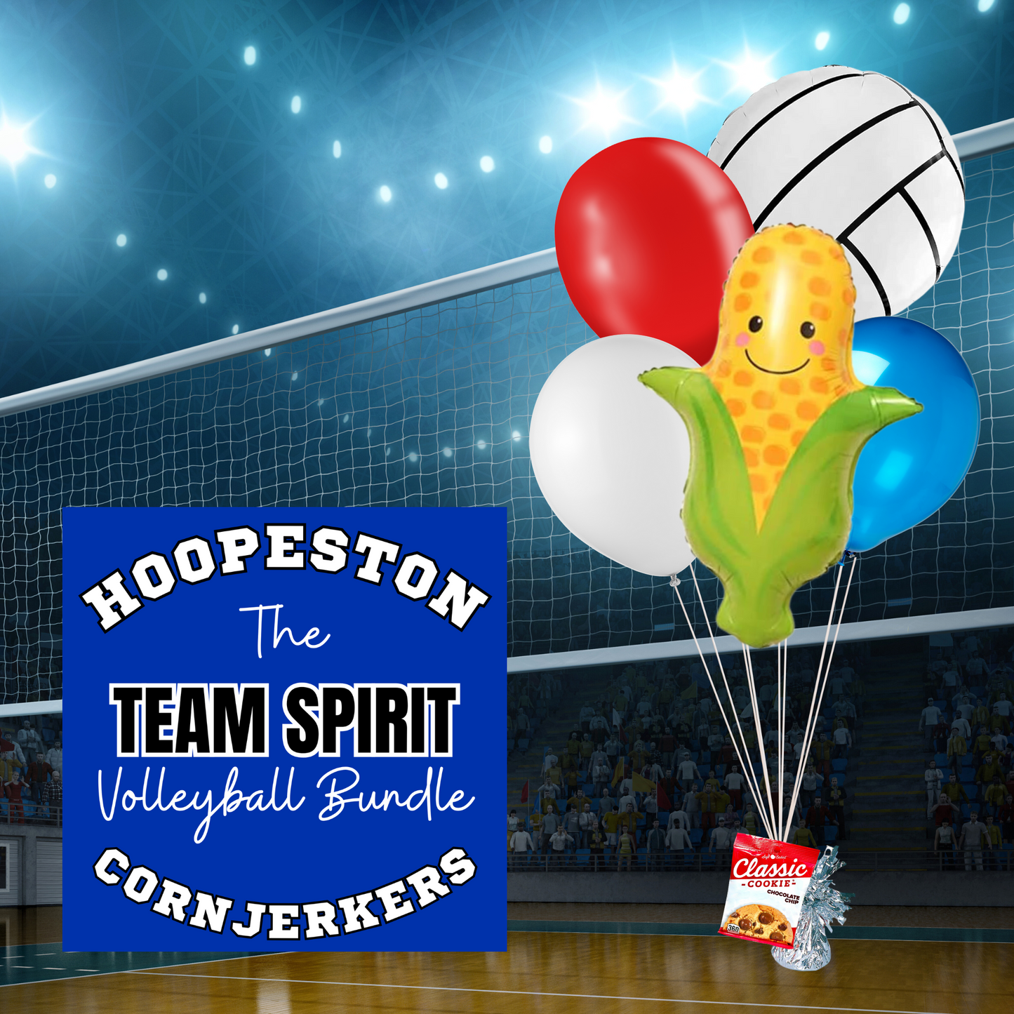 Hoopeston Cornjerkers Volleyball