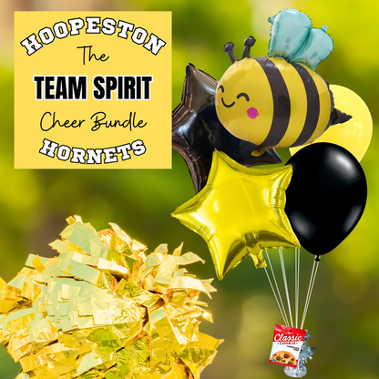 Hoopeston Hornets Cheer