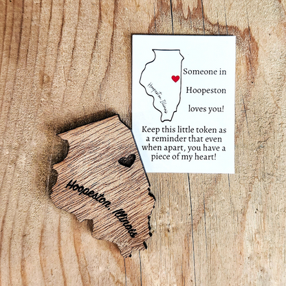 Illinois Token