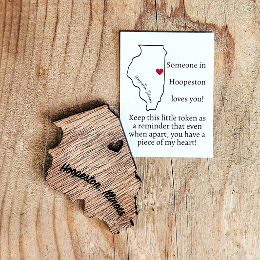 Illinois Token