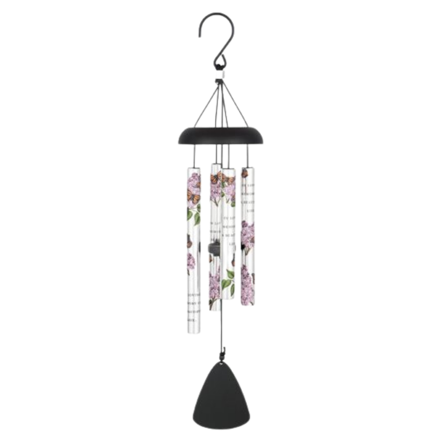 "In Loving Memory" 21" Picturesque Sonnet Chime