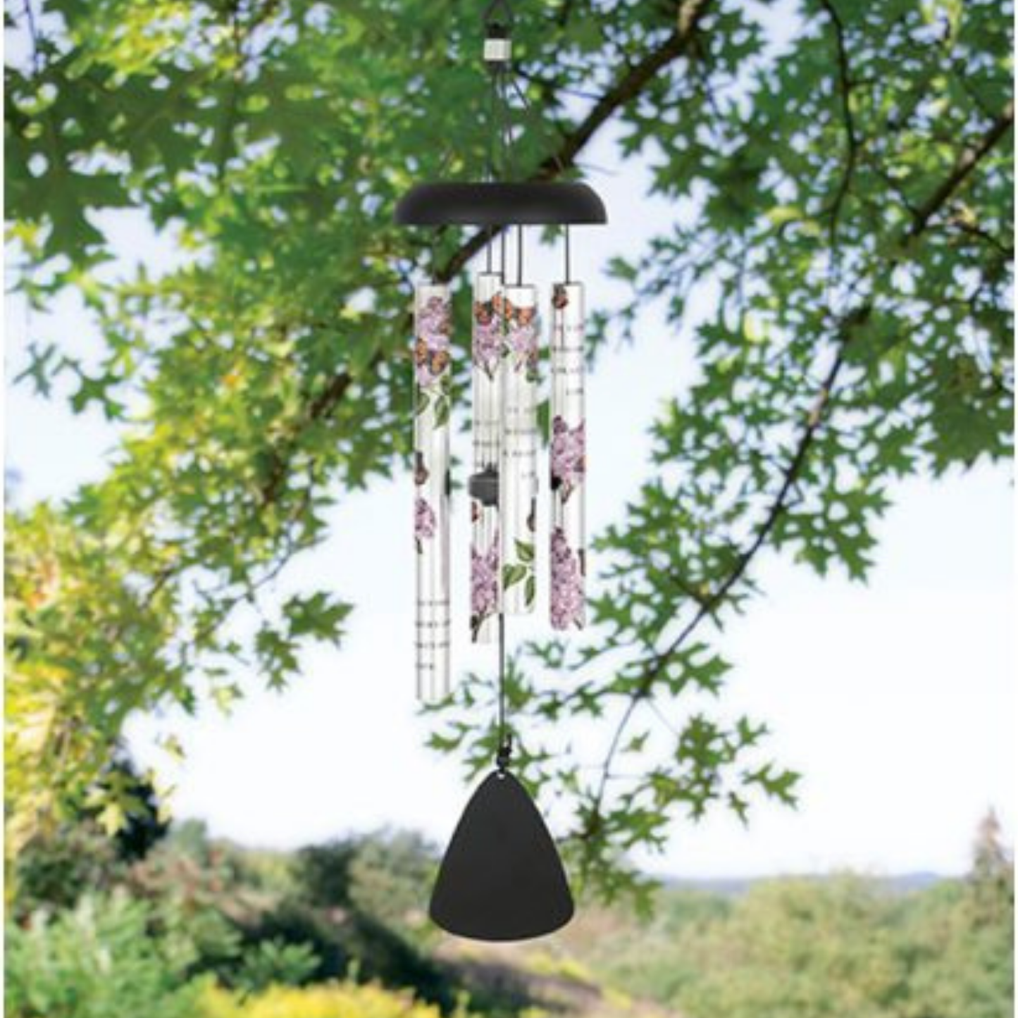 "In Loving Memory" 21" Picturesque Sonnet Chime