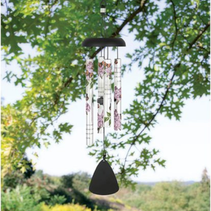 "In Loving Memory" 21" Picturesque Sonnet Chime