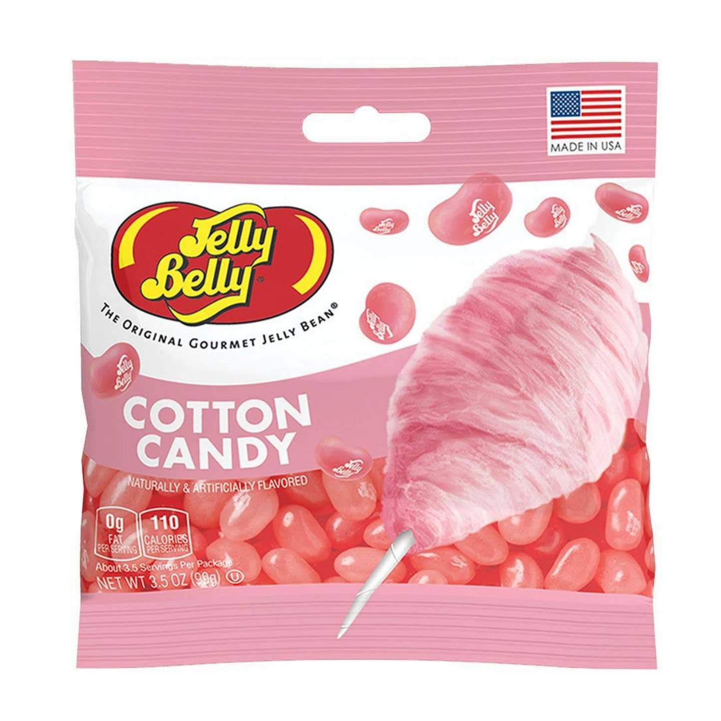 Jelly Belly Cotton Candy Jelly Beans