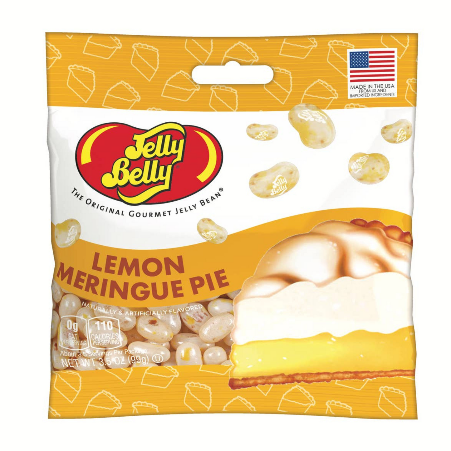 Jelly Belly Lemon Meringue Jelly Beans