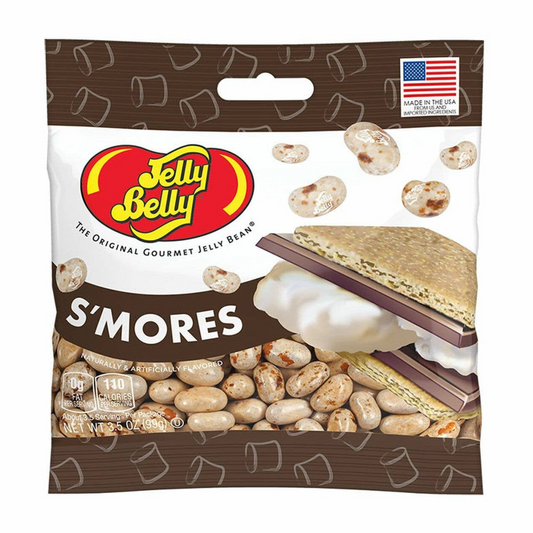 Jelly Belly S'Mores Jelly Beans