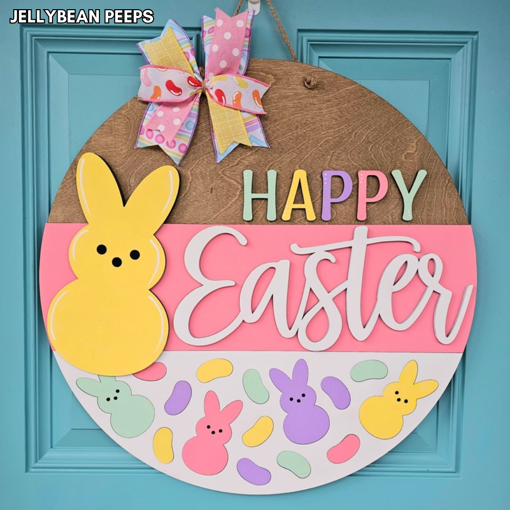 DIY Door Hanger Paint Kits | Pre Order by February 7th | Date of Event March 7th