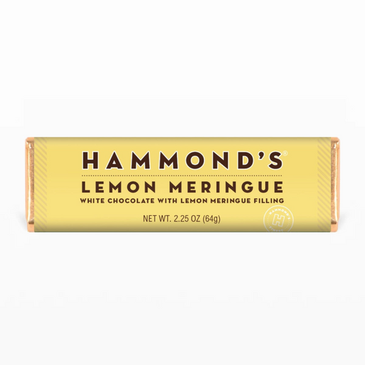 Lemon Meringue Candy Bar