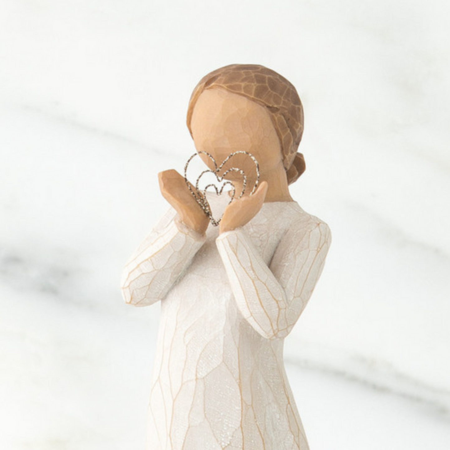 "Lots Of Love" Willow Tree Figurine