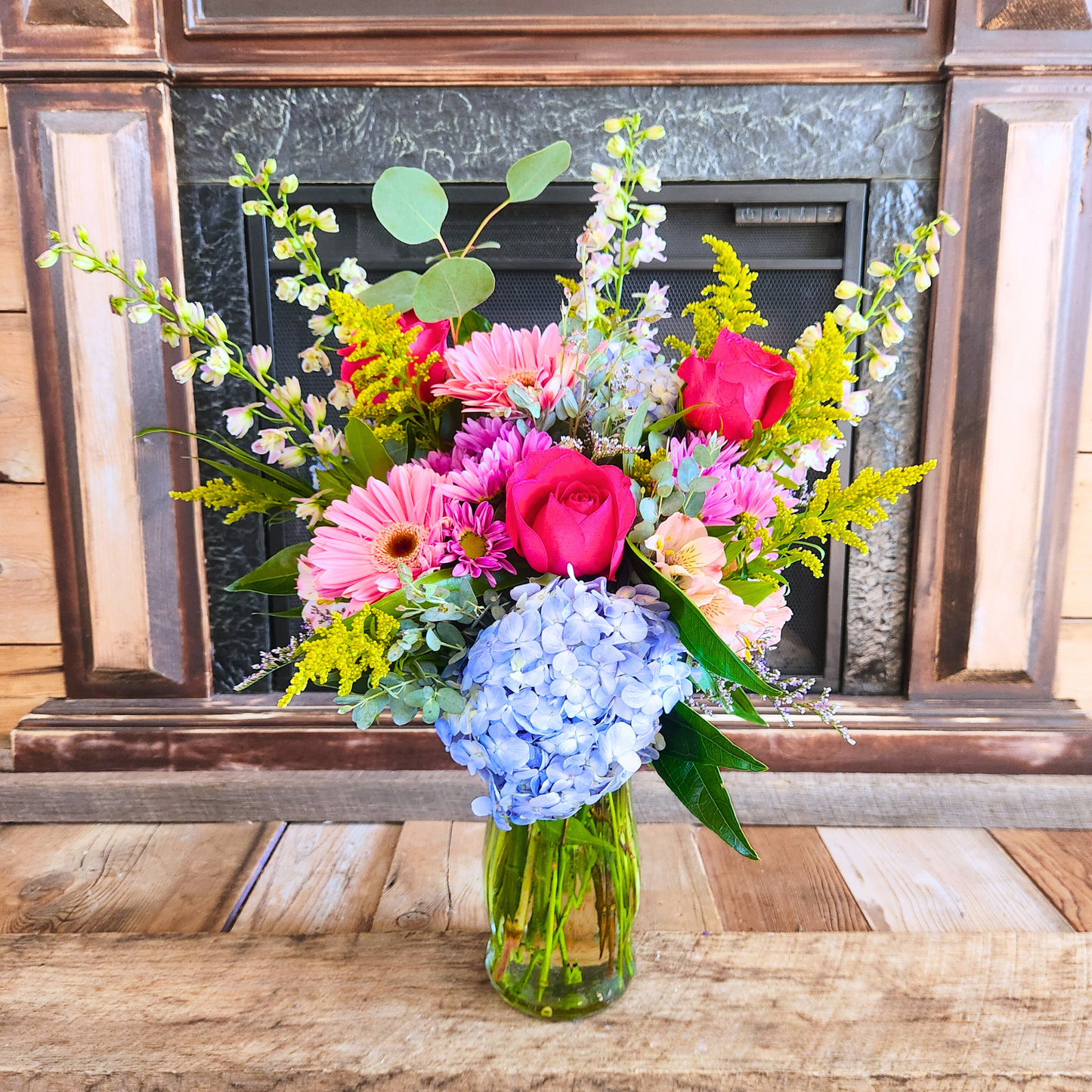 Love Everlasting Bouquet