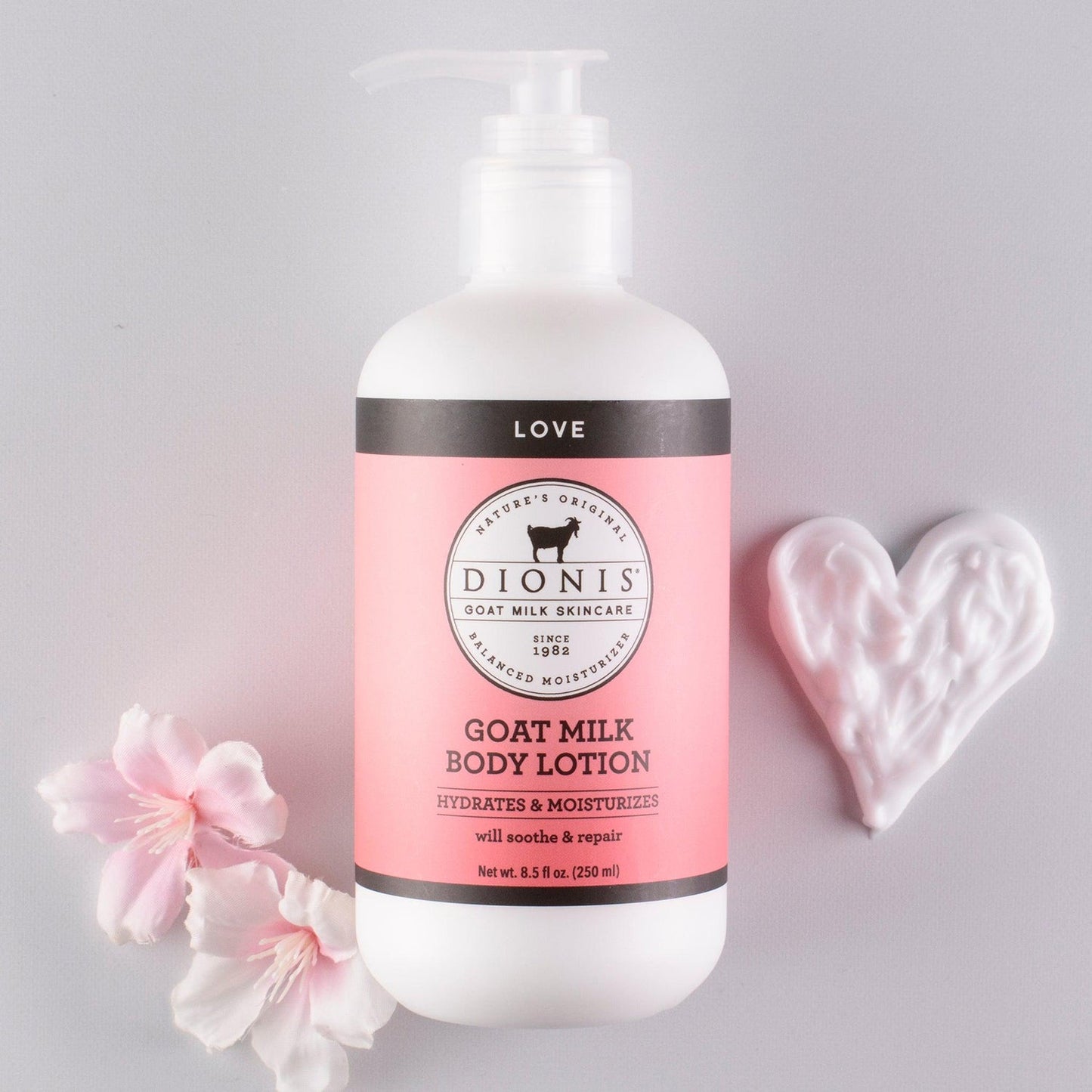 Love Goats Milk Lotion 8.5 oz