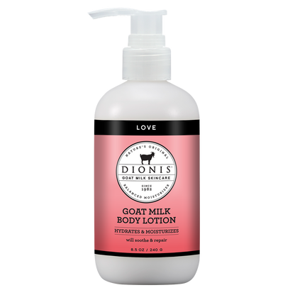 Love Goats Milk Lotion 8.5 oz