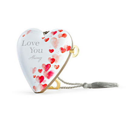 Love You Always Musical Art Heart