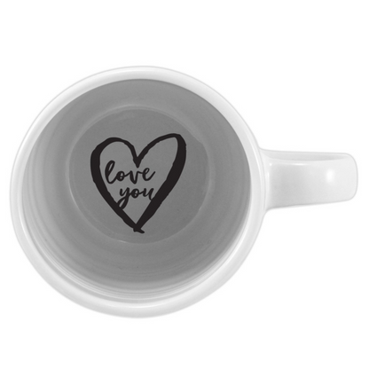 Love You Mom Mug