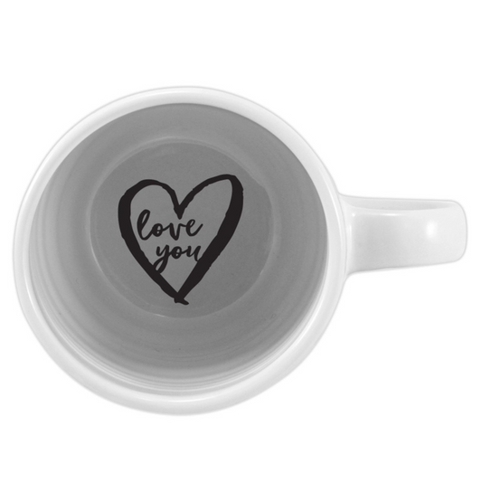 Love You Mom Mug