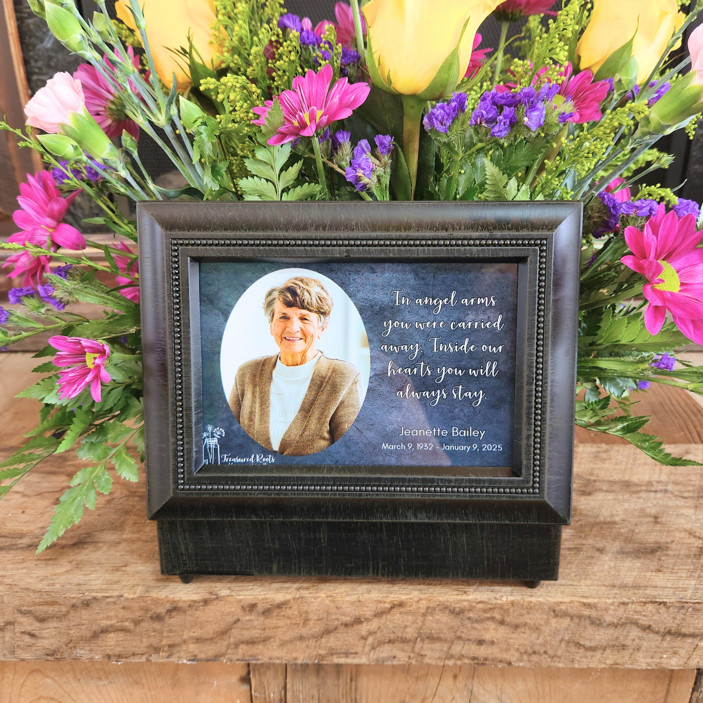 Melody of Memories Music Box