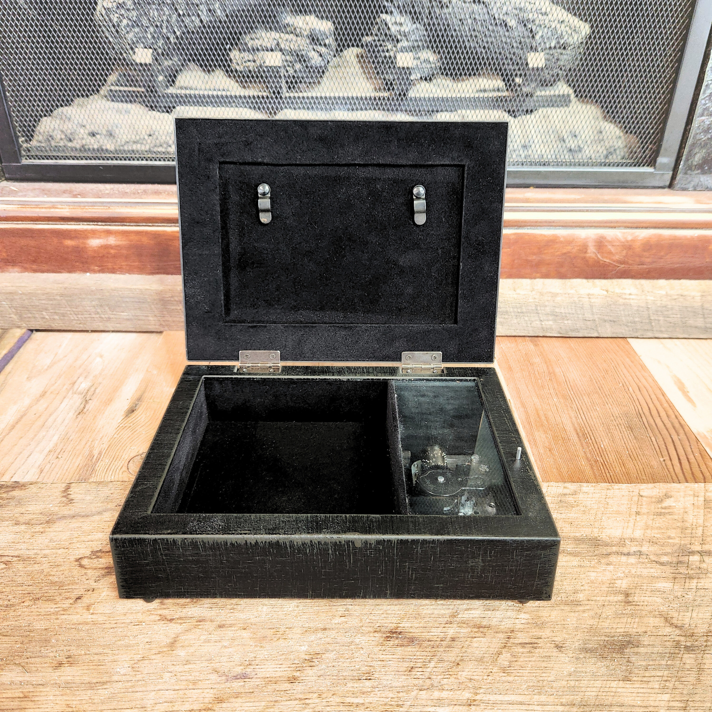 Melody of Memories Music Box