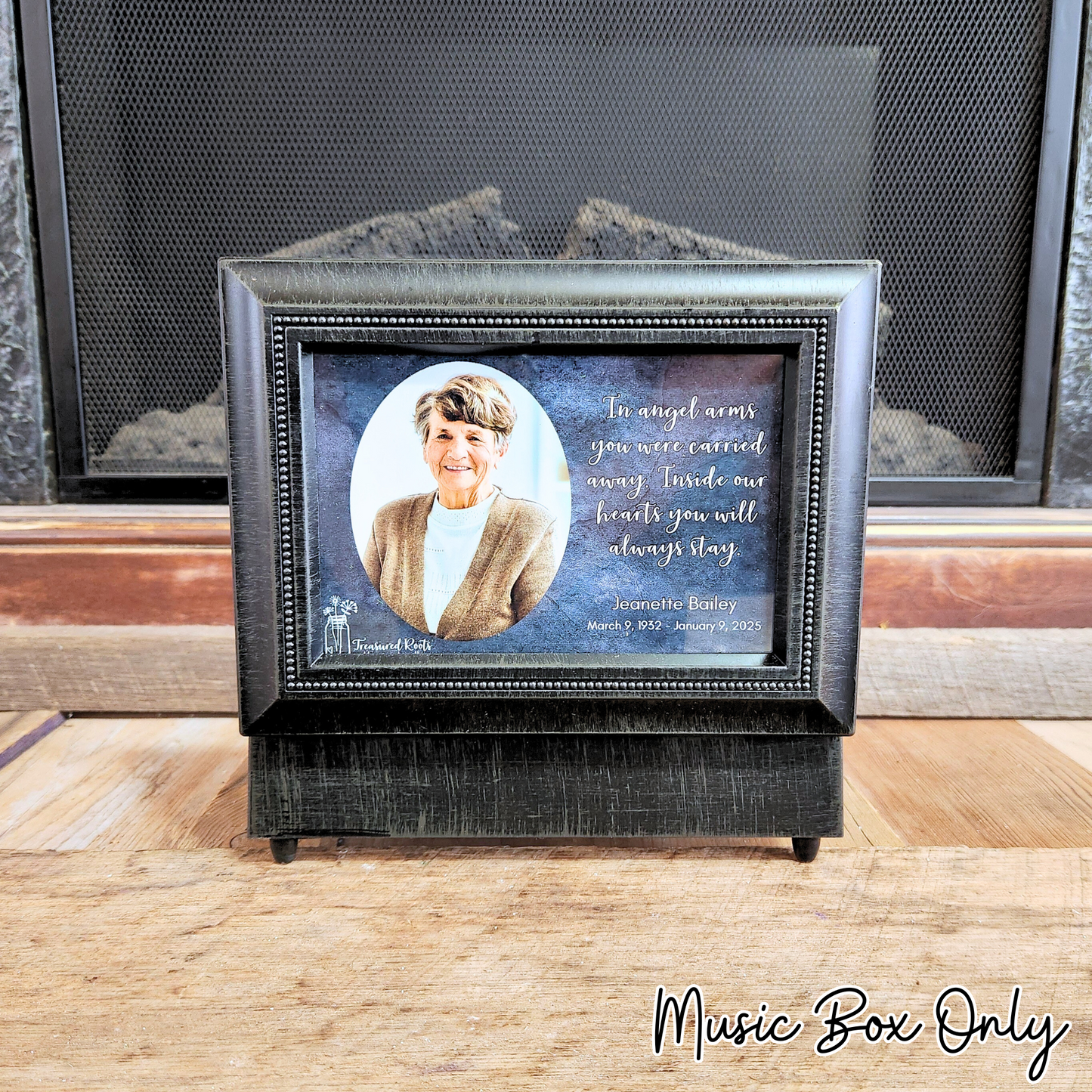 Melody of Memories Music Box