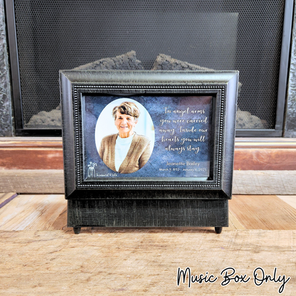 Melody of Memories Music Box