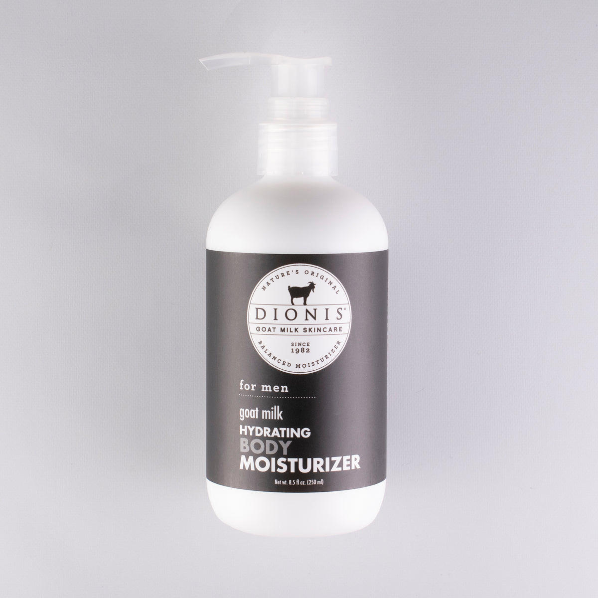 Men's Goats Milk Lotion 8.5 oz