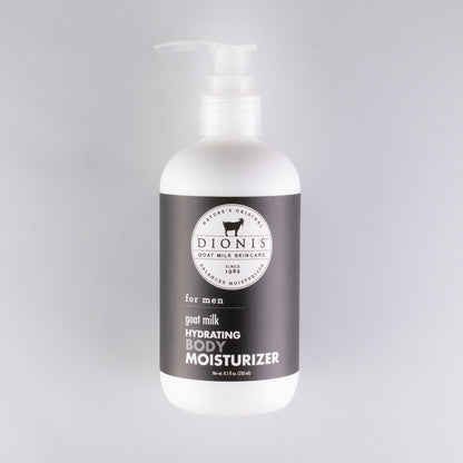 Men's Goats Milk Lotion 8.5 oz