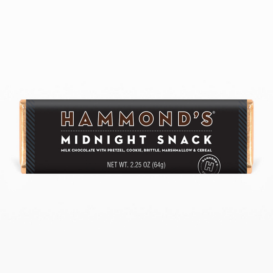 Midnight Snack Candy Bar