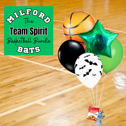 Milford Bats Basketball