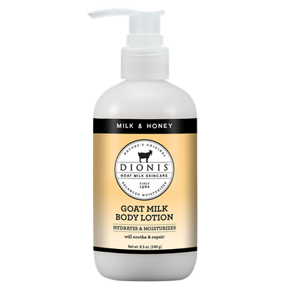 Milk and Honey Goats Milk Lotion 8.5 oz