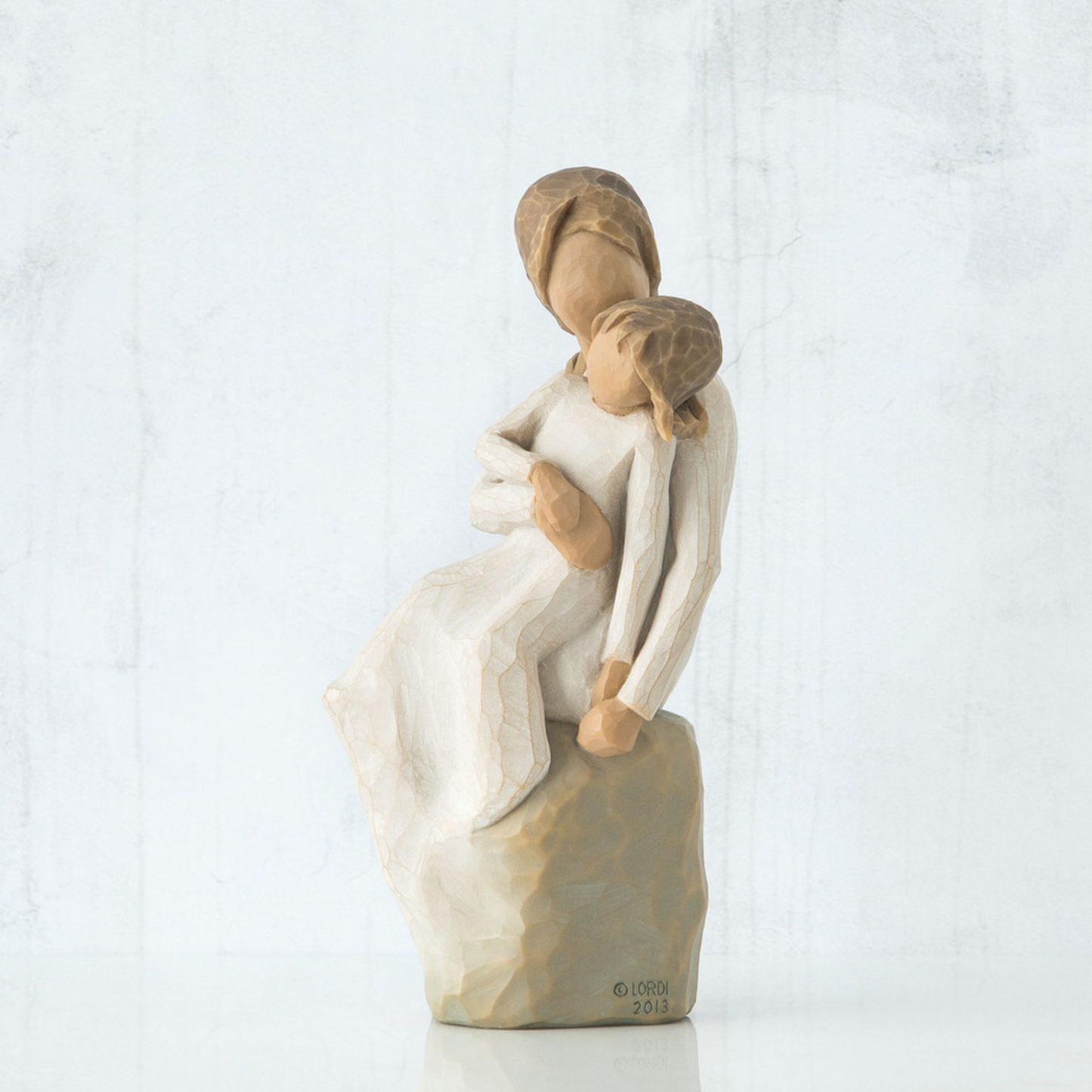 "Mother Daughter" Willow Tree Figurine