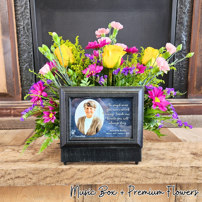 Melody of Memories Music Box