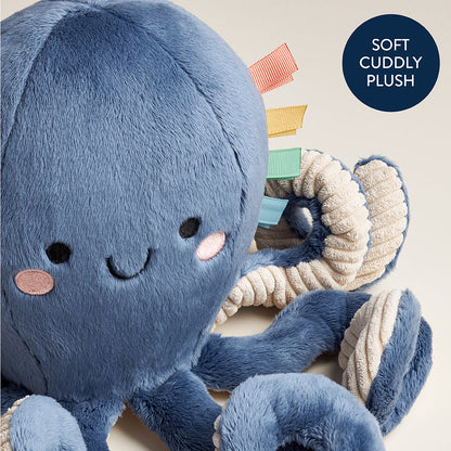 Ollie the Octopus Sweetie Snuggles Plush