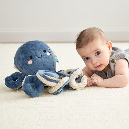Ollie the Octopus Sweetie Snuggles Plush