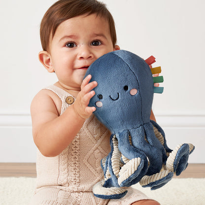 Ollie the Octopus Sweetie Snuggles Plush