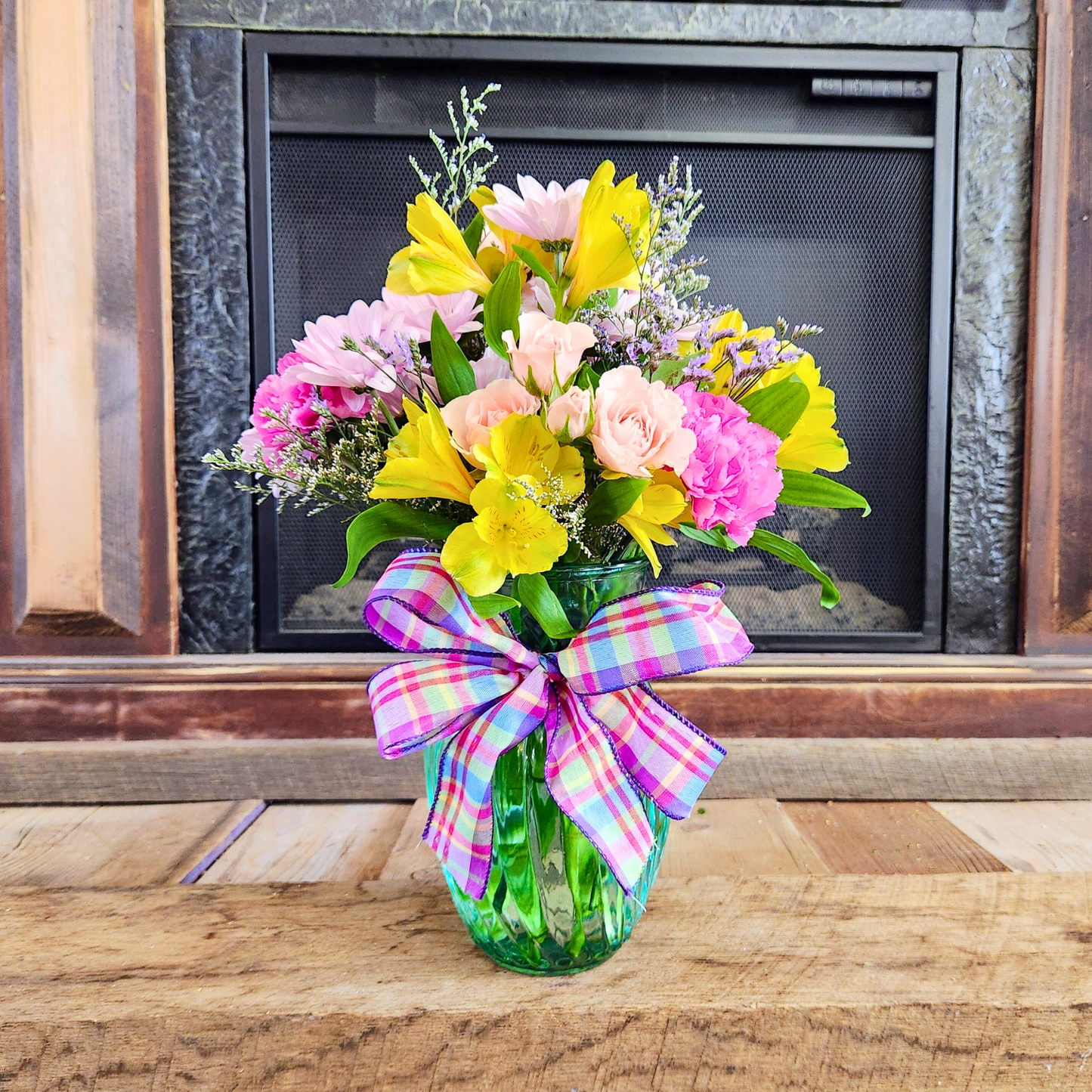 Pastel Posy