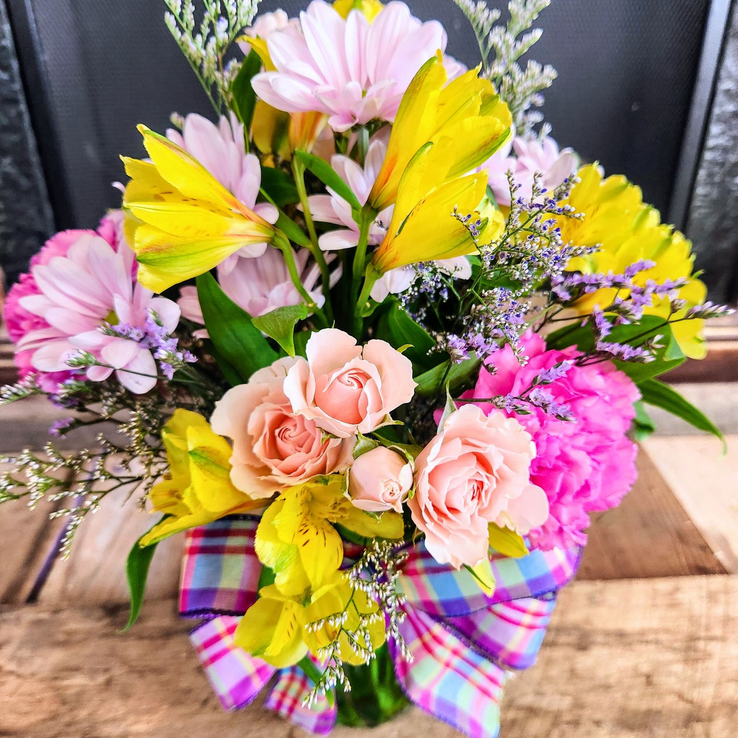 Pastel Posy