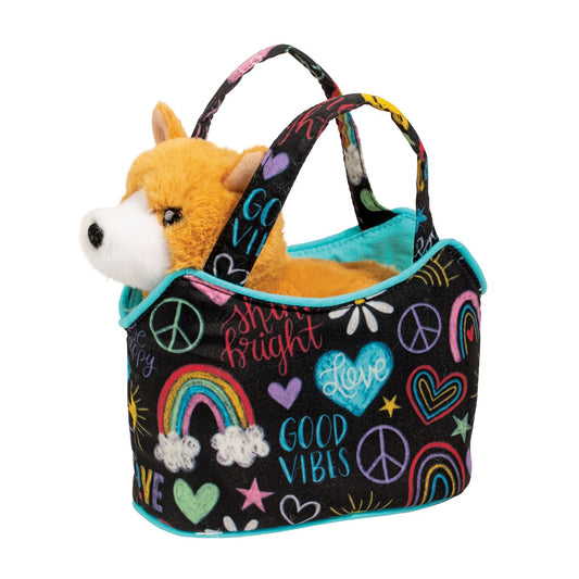 Paws & Positivity Tote