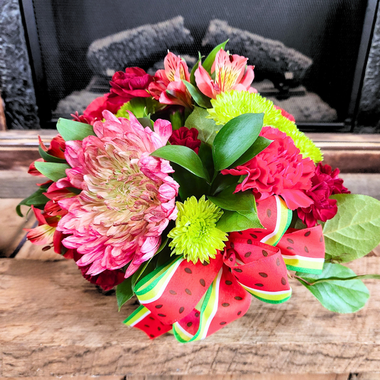 Petal Picnic Bouquet