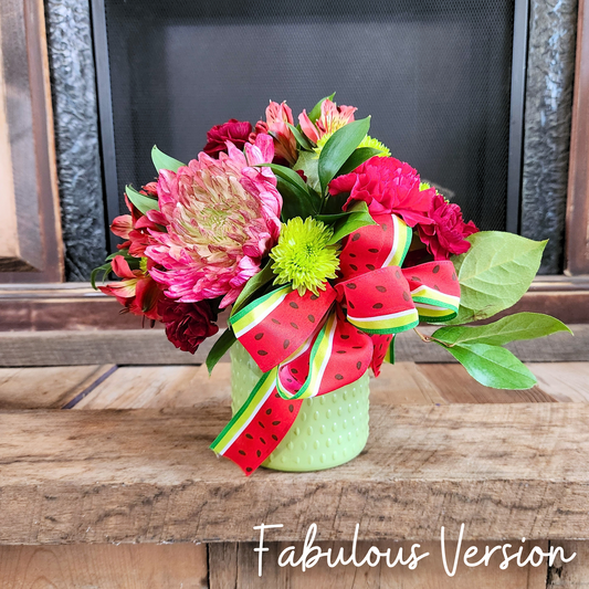 Petal Picnic Bouquet