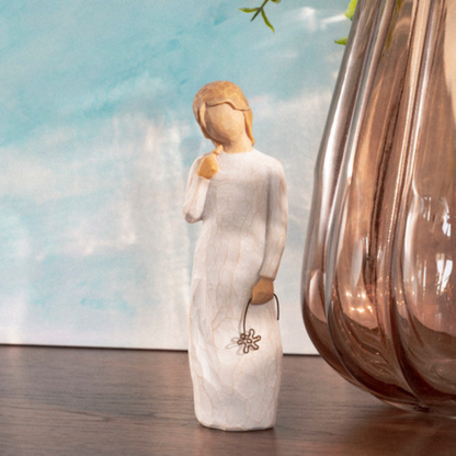 "Remember" Willow Tree Figurine