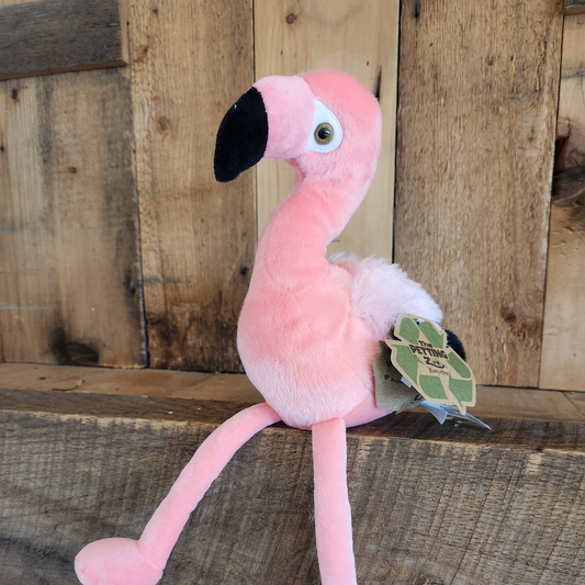 Rosie the Flamingo