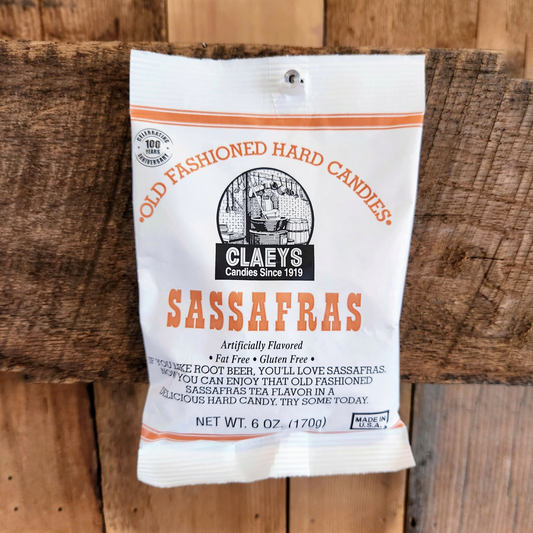 Sassafras Old Fashioned Hard Candy