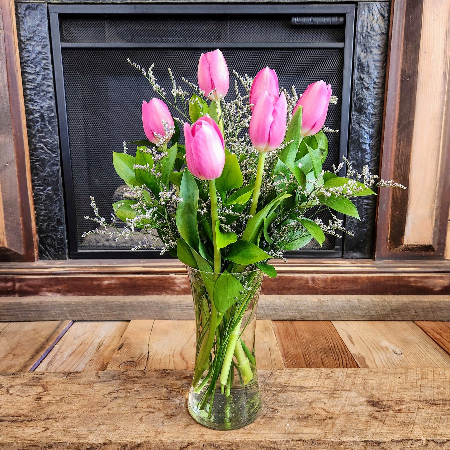Simply Tulips Bouquet