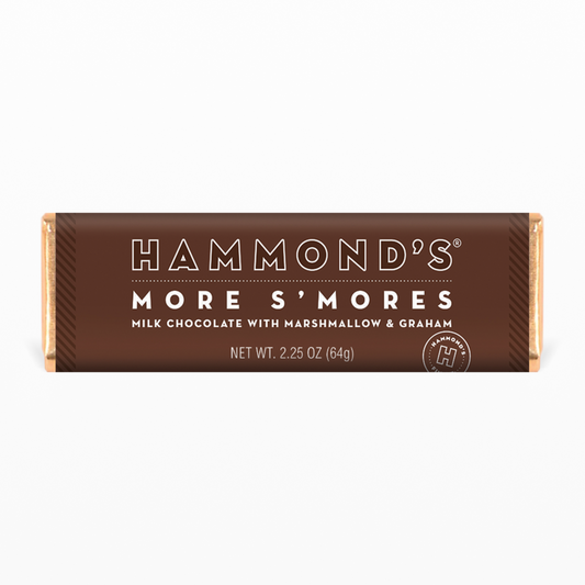 More S'mores Candy Bar