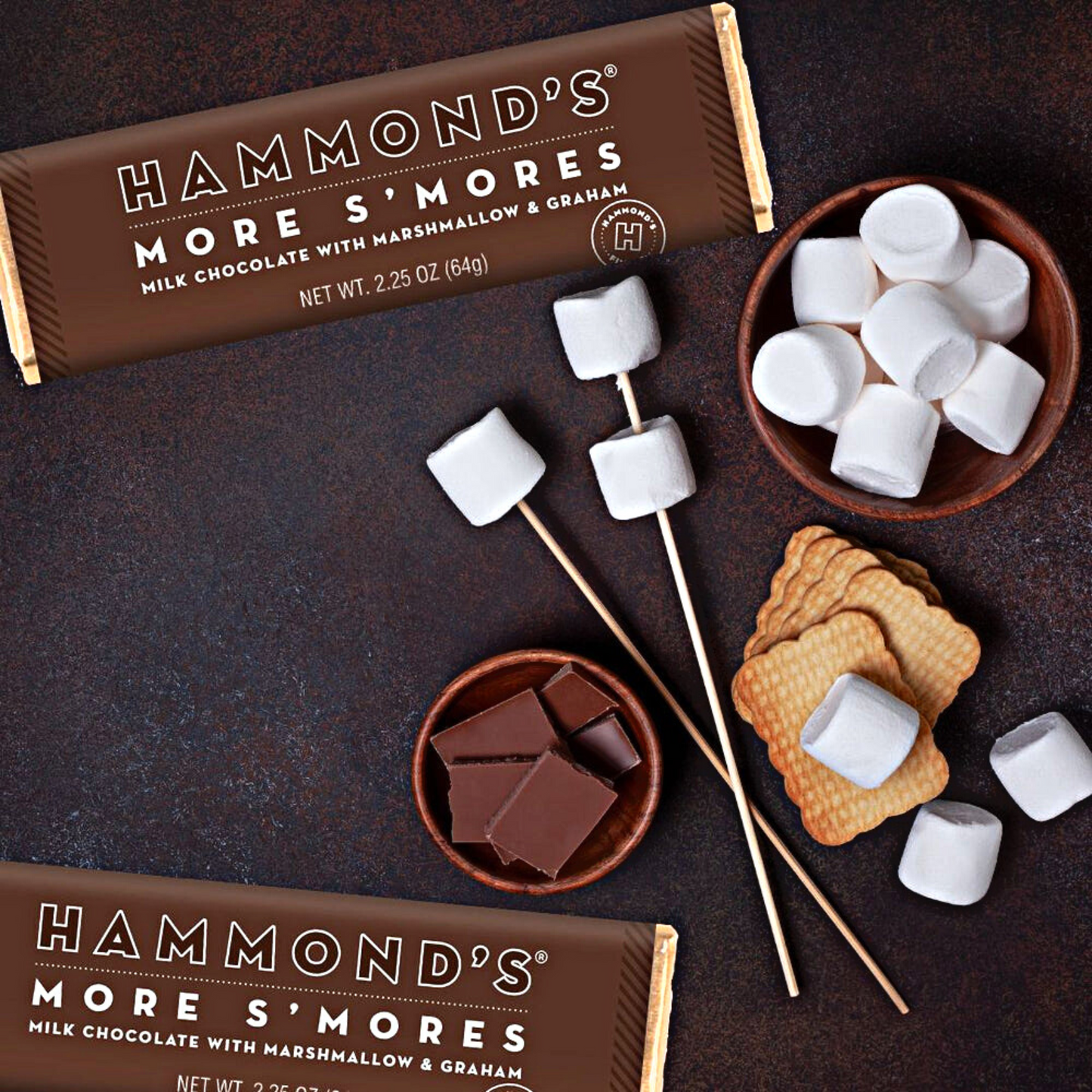 More S'mores Candy Bar