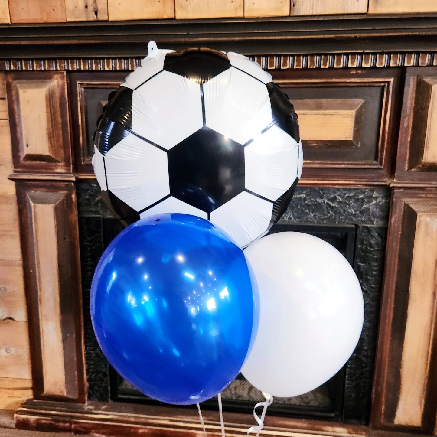 Soccer Ballon Bundle