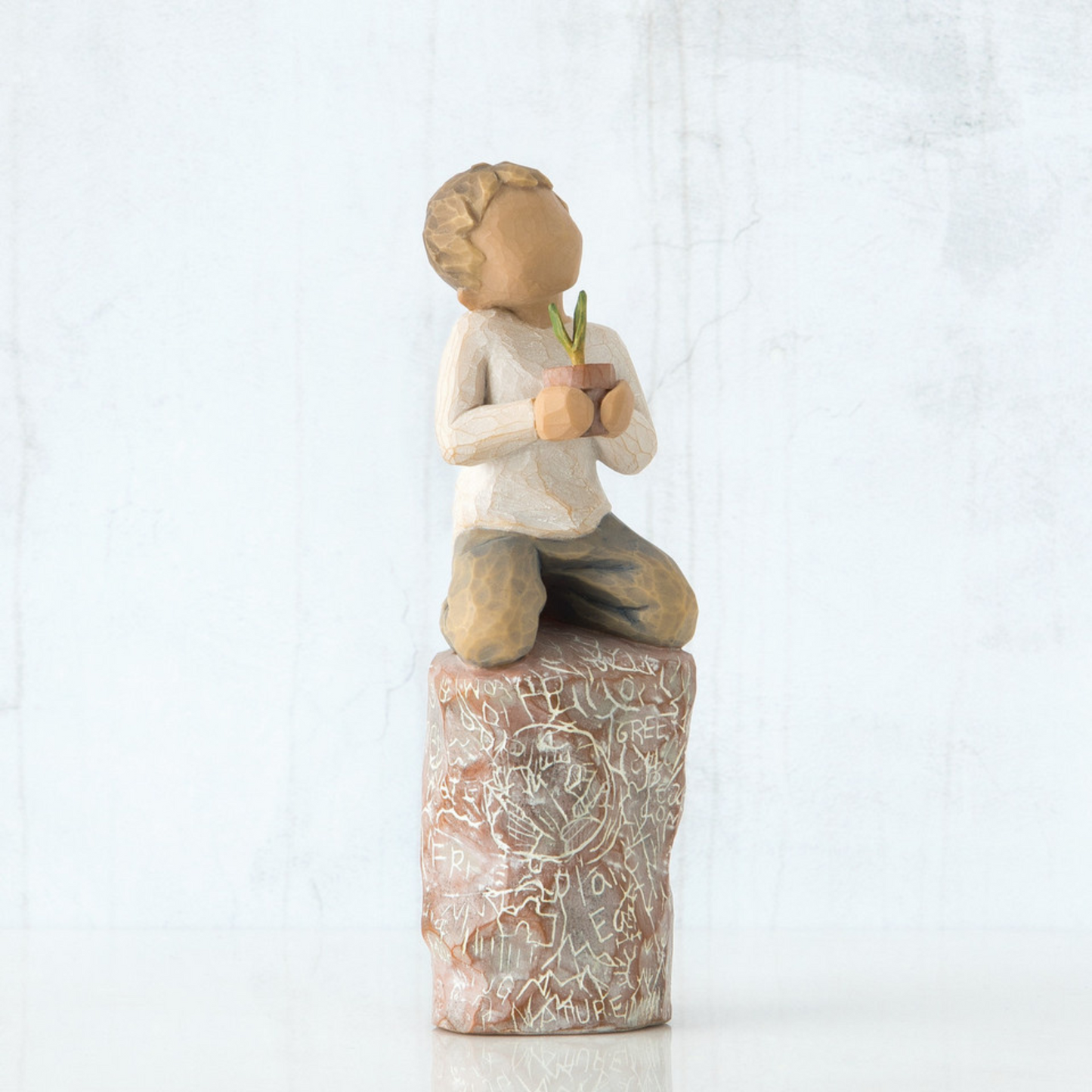 "Something Special" Willow Tree Figurine